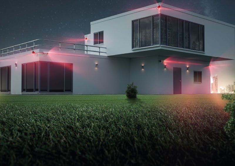 Die neue Generation von Alarmanlagen