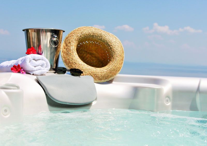 Wellness-Insel für Zuhause 