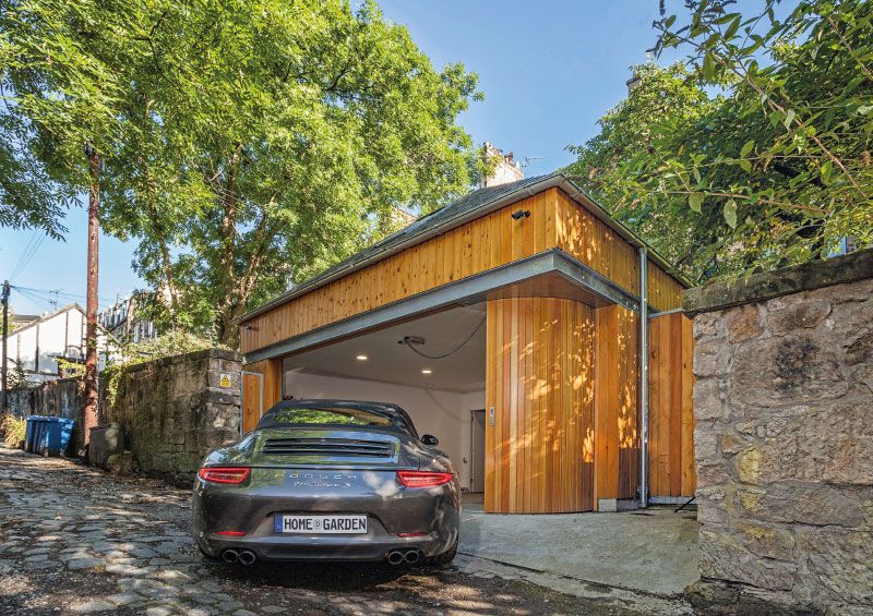 Ganz großer Gestaltungsspielraum 