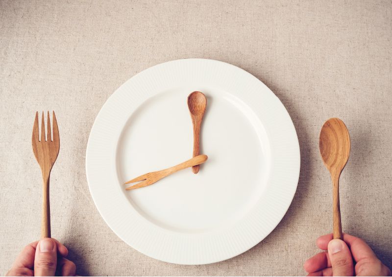 Muße zur Mäßigkeit