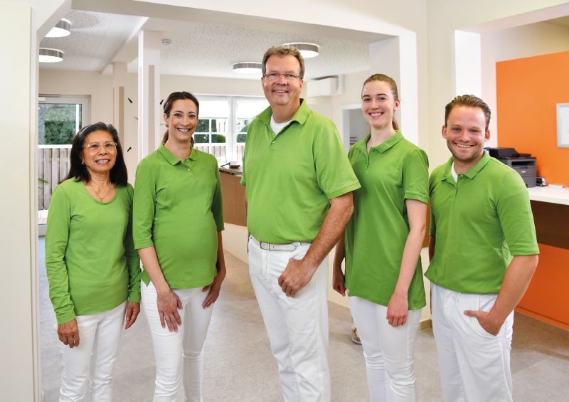 Der Mensch im Mittelpunkt