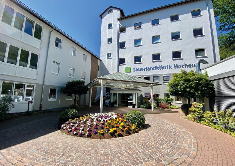Sauerlandklinik Hachen ist ein Great Place to Work®
