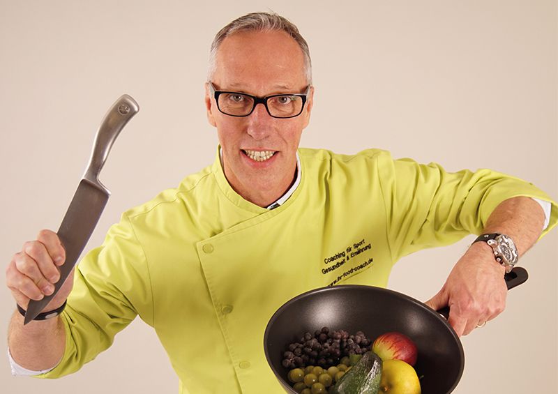 Coaching für Sport, Gesundheit & Ernährung
