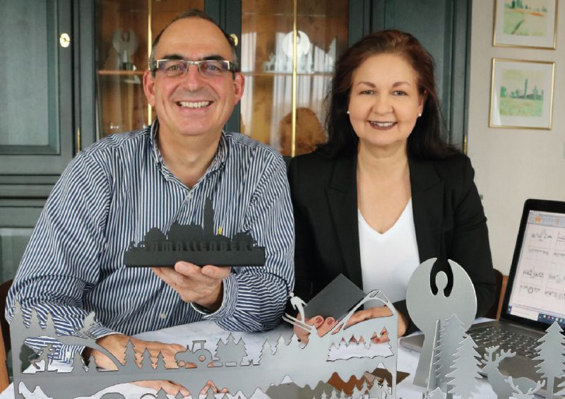 Wohn- und Gartenaccessoires für Designliebhaber