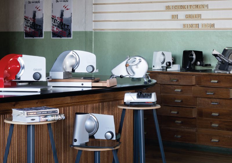 Nachhaltig regional – 100 Jahre GRAEF