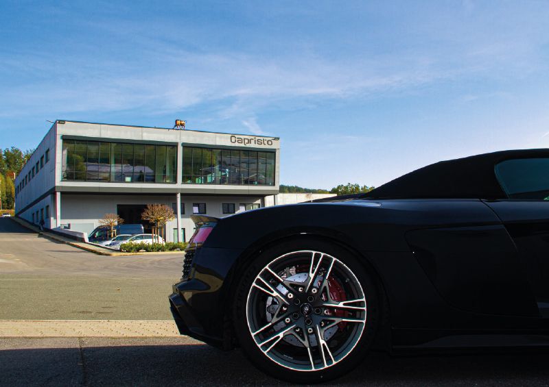 Capristo will helfen