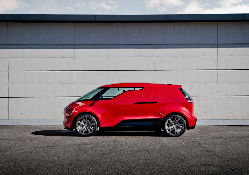 Blick in geheime Kammern