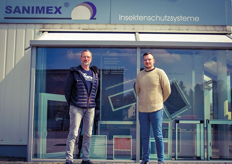 Wer summt, muss draußen bleiben!