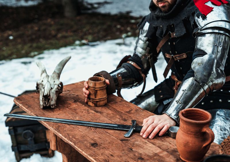 Die Rückkehr der Gastro-Ritter 