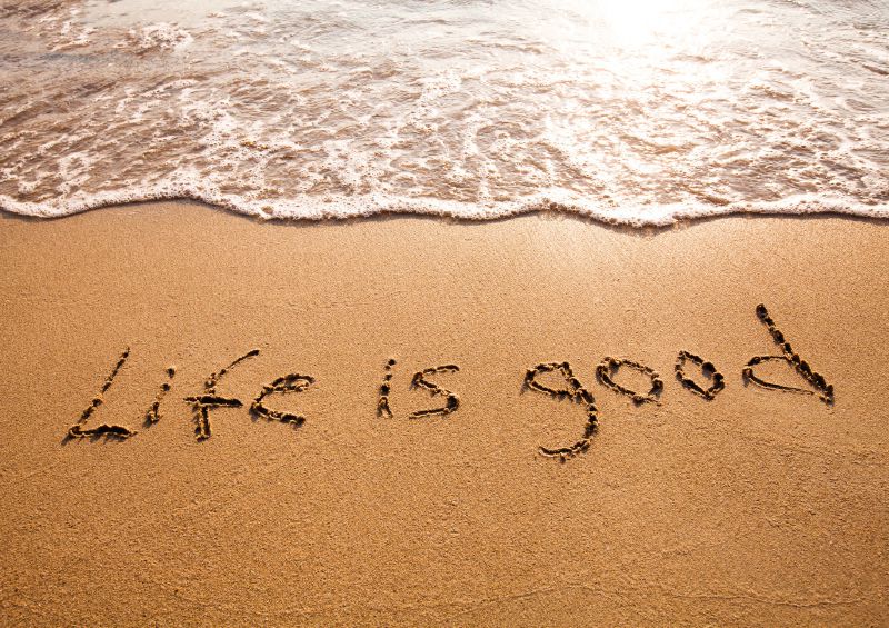 Die Kunst des Genießens