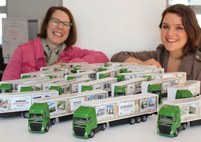 Stark, schön  und authentisch!