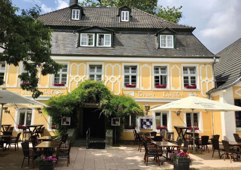 Den Gästen immer etwas Neues bieten