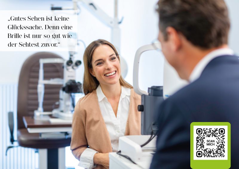 ROTTLER startet alljährliche Sehtestwochen