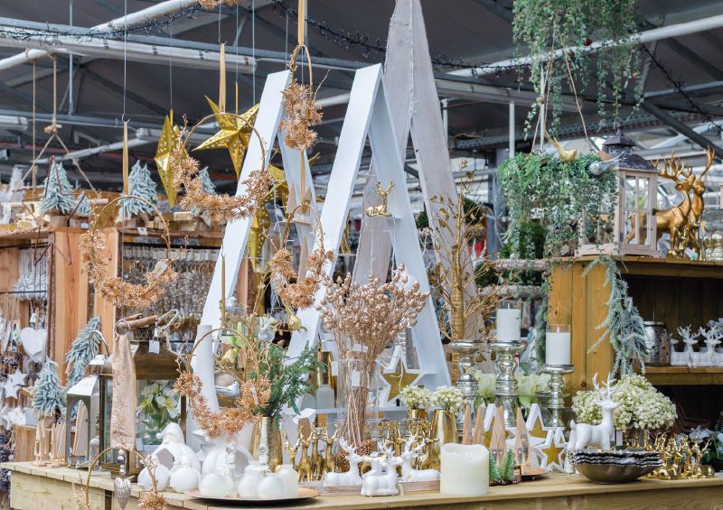 „Wo Blumen blühen, lächelt die Welt!“