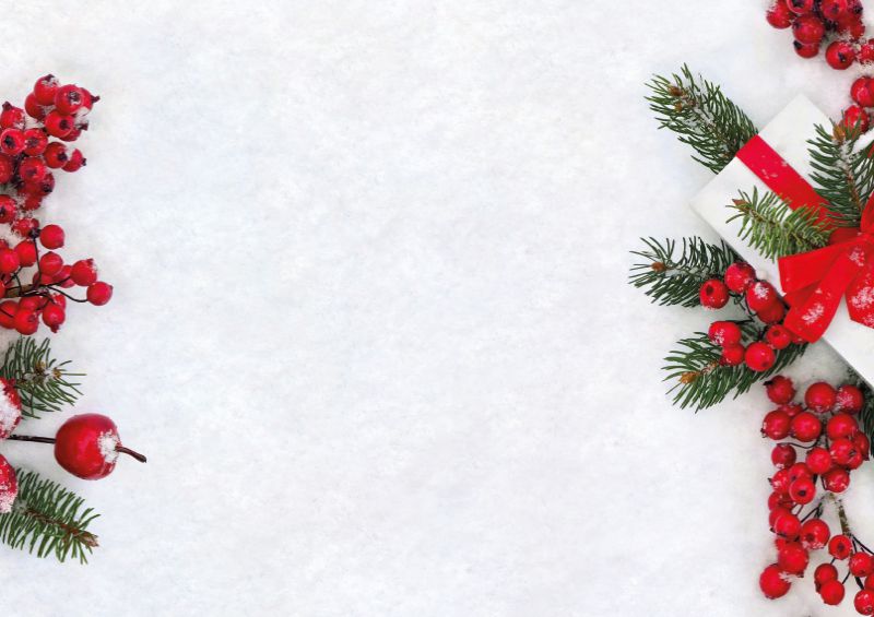 Weihnachtsfarben 2021