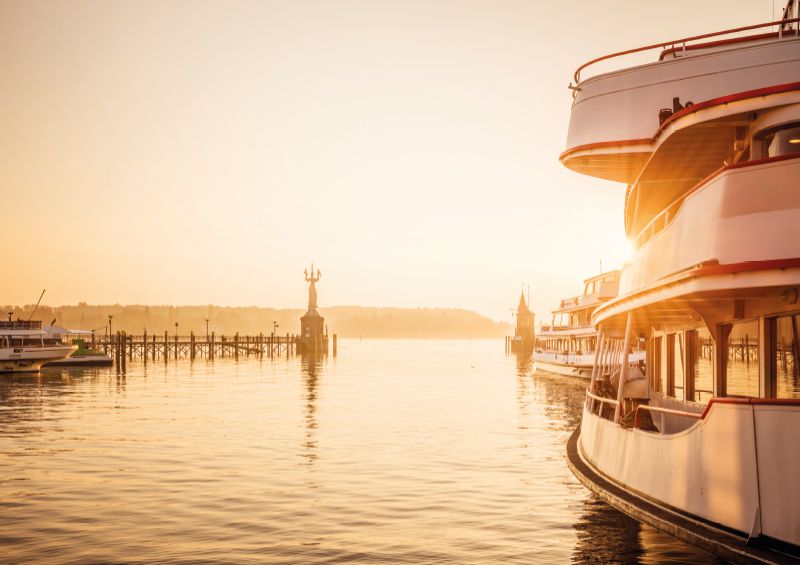 Herbst- & Winterzauber am Bodensee