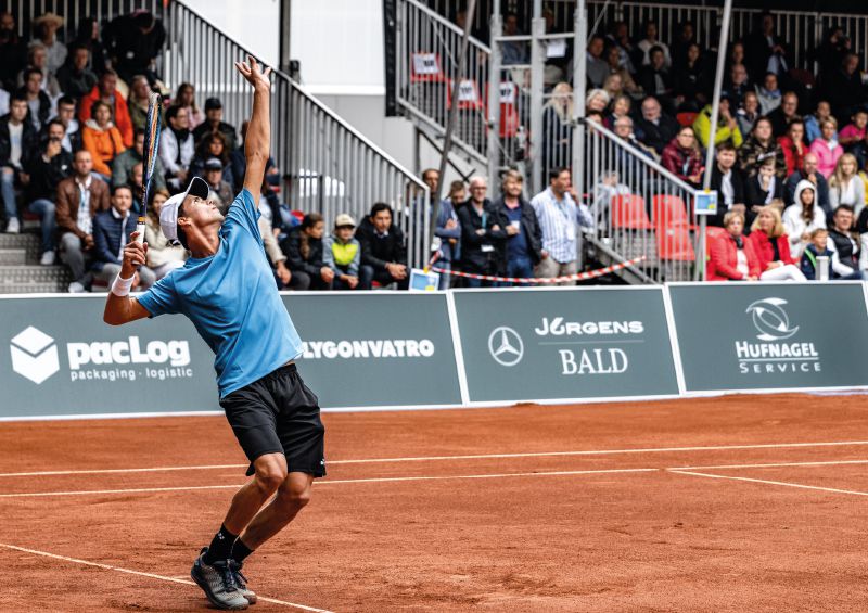 Profis und Promis im Sauerland