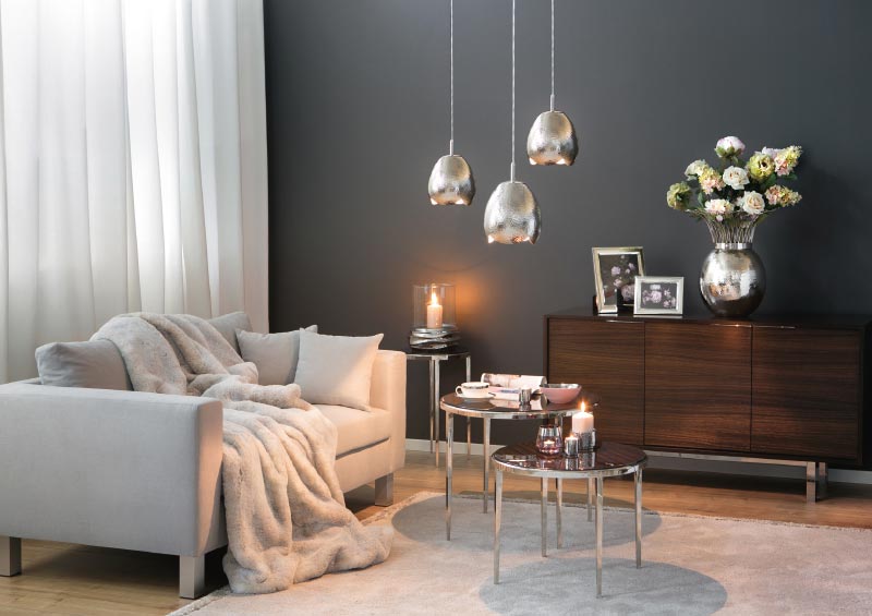 Einzug der natürlichen Gemütlichkeit Teil 2.