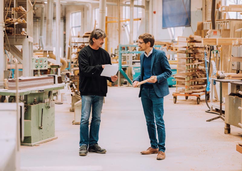 Frischer Wind im Fensterbau