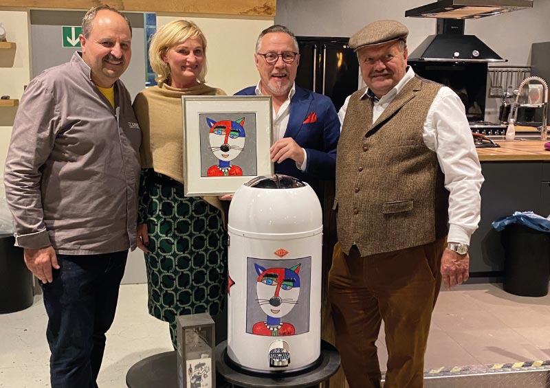 Ein Gourmet Abend mit Johann Lafer