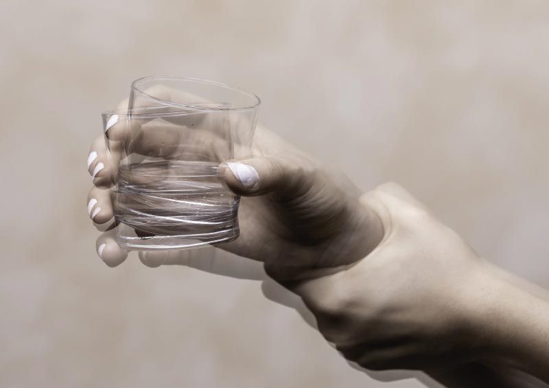 Volkskrankheit Parkinson