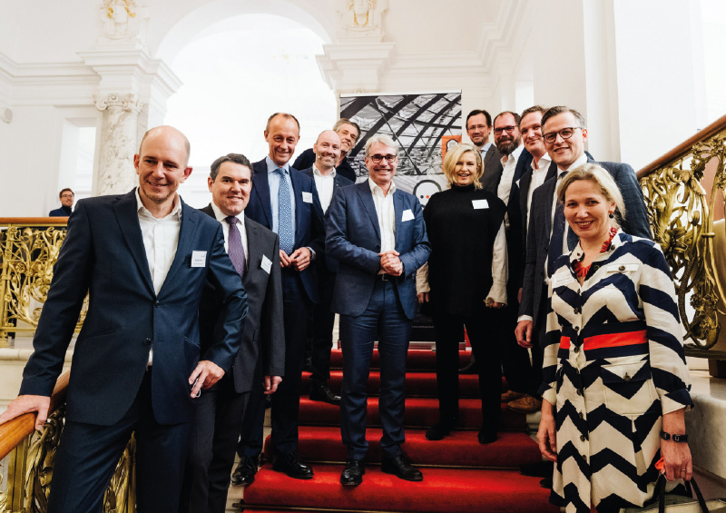 Netzwerken für das Sauerland: