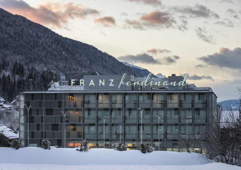 FRANZ ferdinand Mountain Resort Nassfeld