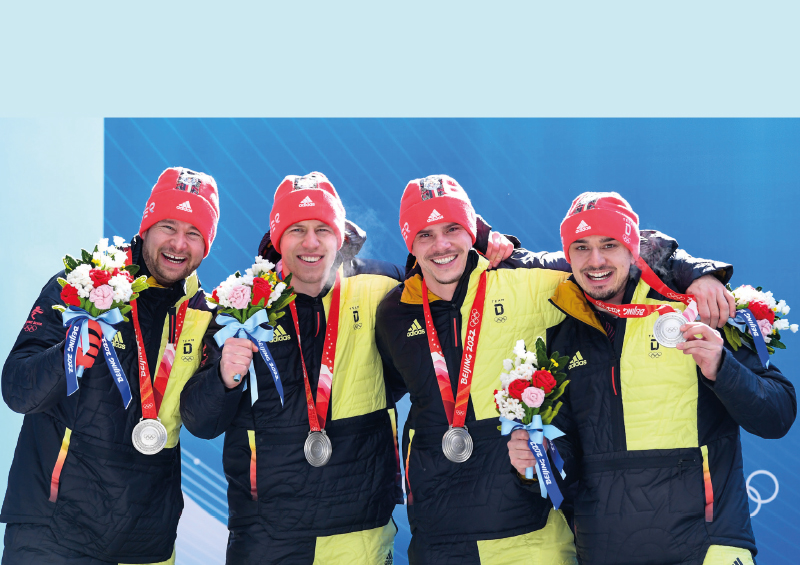 Zwei Goldmedaillen für das Sauerland