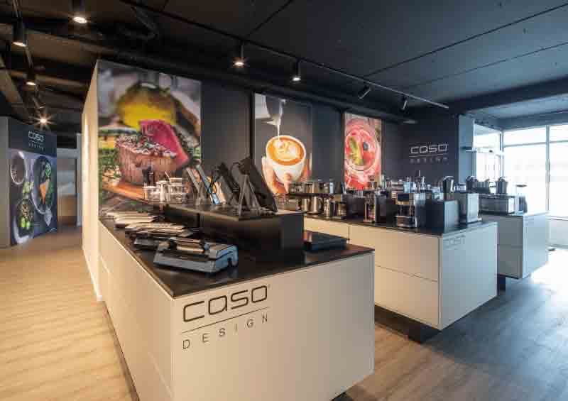 Das größte Programm – Design-Weinkühlschränke in Deutschland gibt es im Sauerland zu sehen