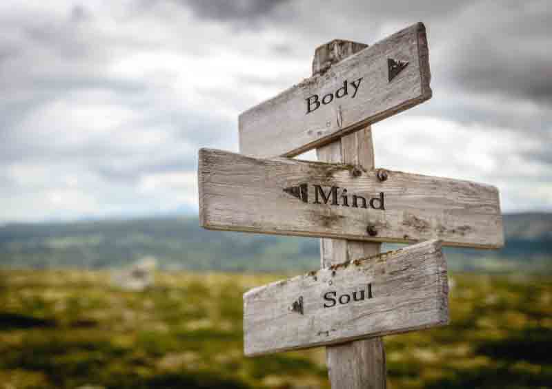 Auf die Seele hören