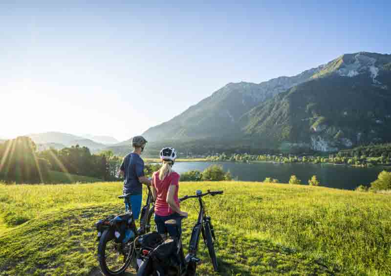Große Kärnten Seen-Schleife  
