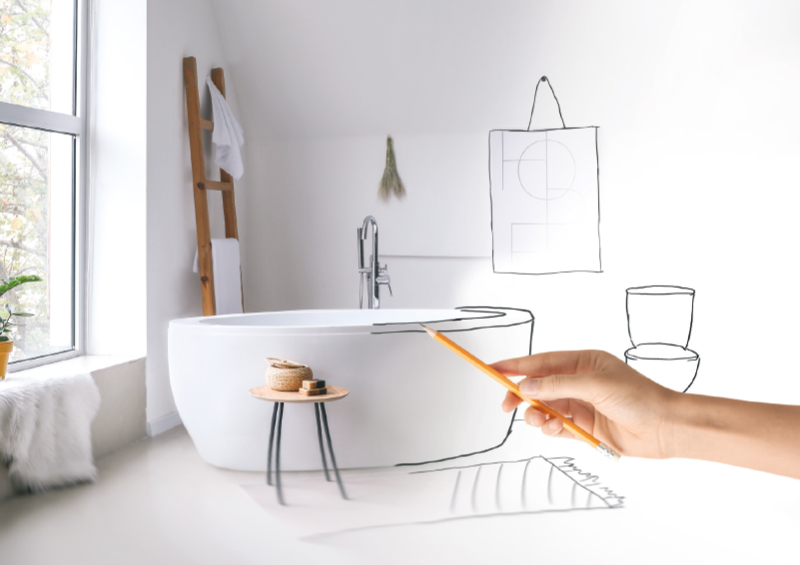 Traumbadkonfigurator – neues Tool erweitert Immobilienplattform