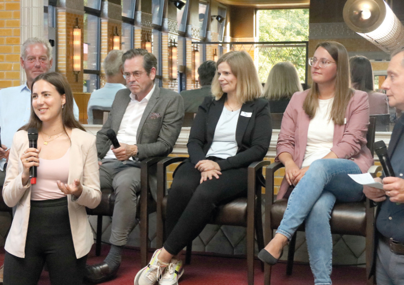 Von der Zukunft der Innenstädte über Würste bis zu ausgezeichnetem Marketing