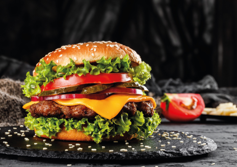 Der Burger-Boom