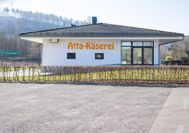 Aromatisch gereift im Reich der Tiefe 