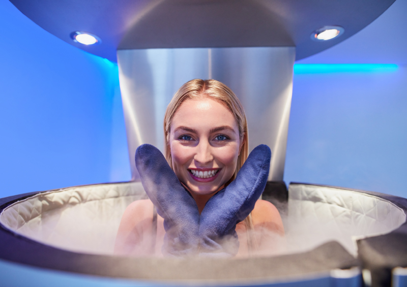 Wie cool ist das denn? Heilung durch Kälte