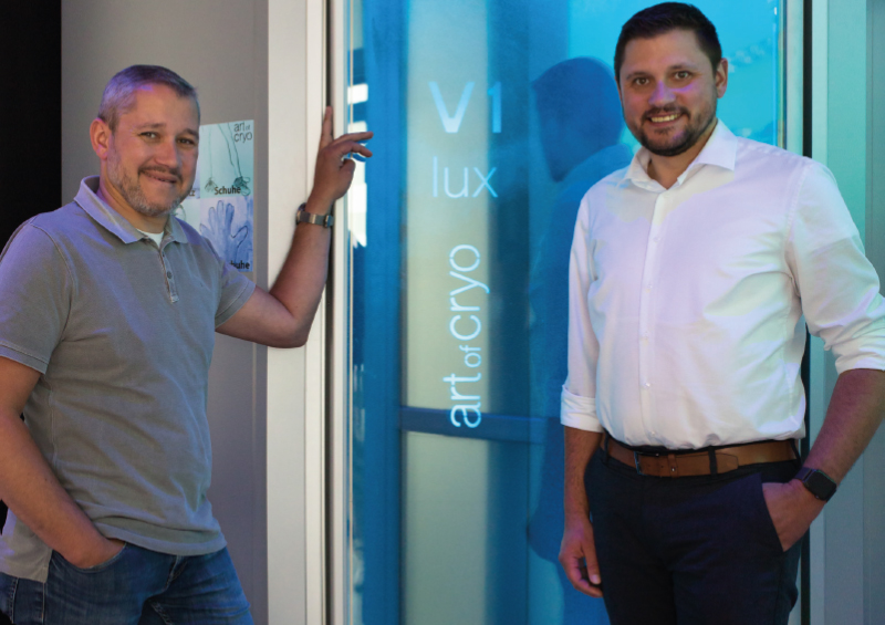 Kalt, kälter, am kältesten