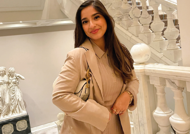 Einblicke - Sanny Kaur Dhillon