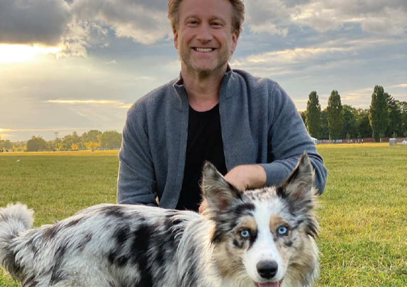 Die deutsche Stimme vieler Hollywoodstars