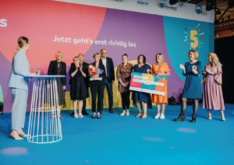 Deutscher Kita-Preis 2022: