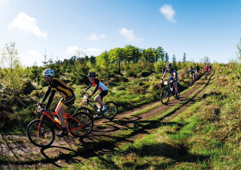 BIKE-Festival in Willingen: