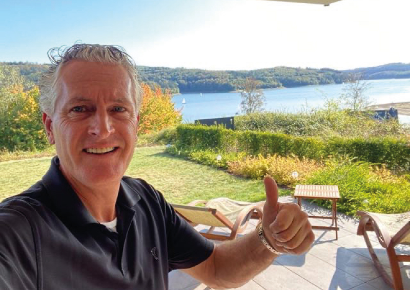 Das eigene Haus in besten Händen