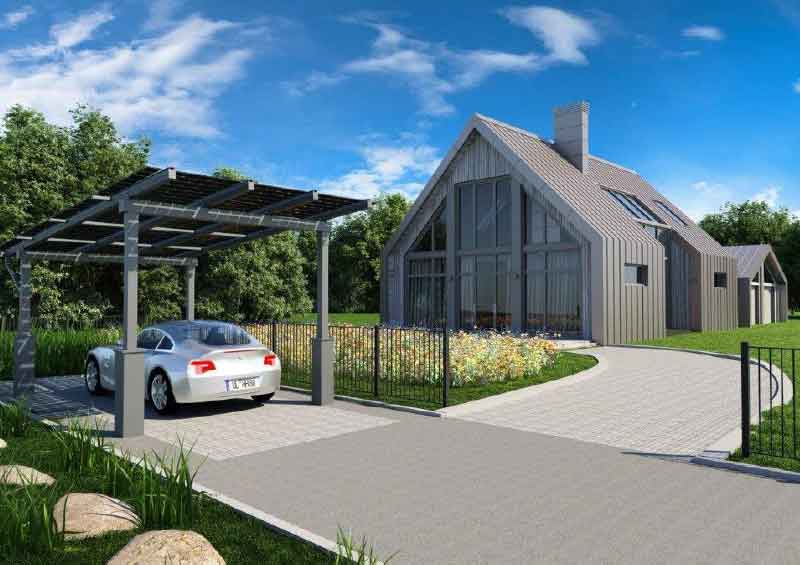 Stromsparen mit Stil