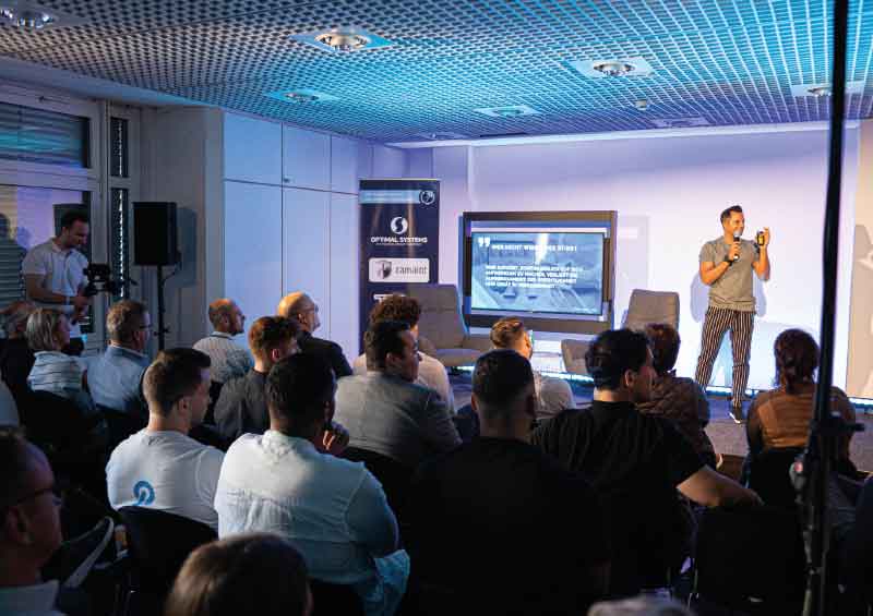 Mehr Power für Start-Ups