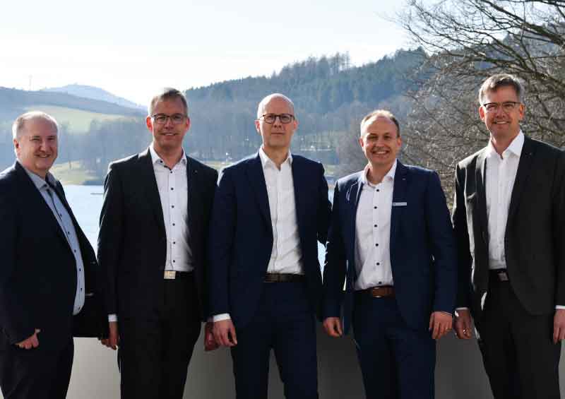 Eine neue Volksbank für das Sauerland