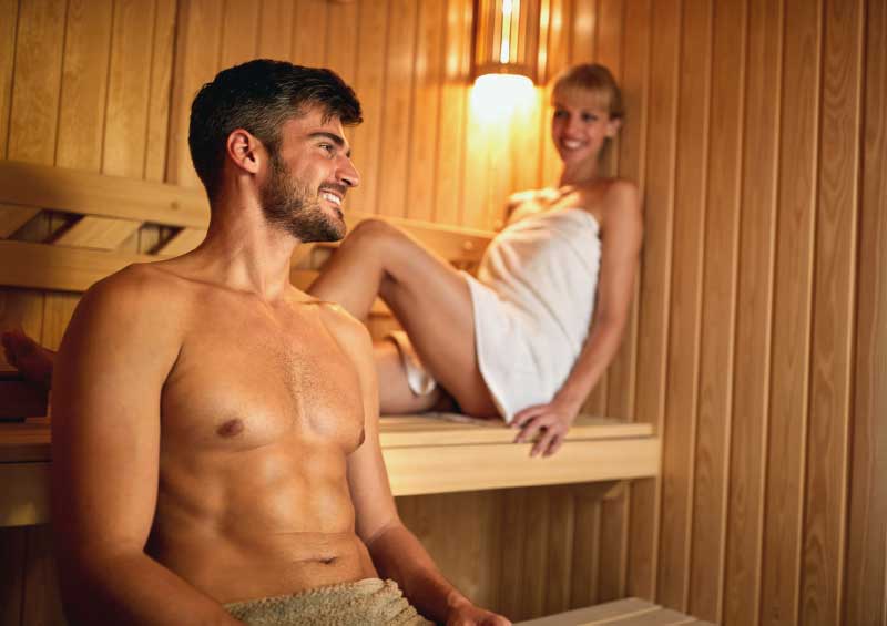 Die besten Saunas im Sauerland
