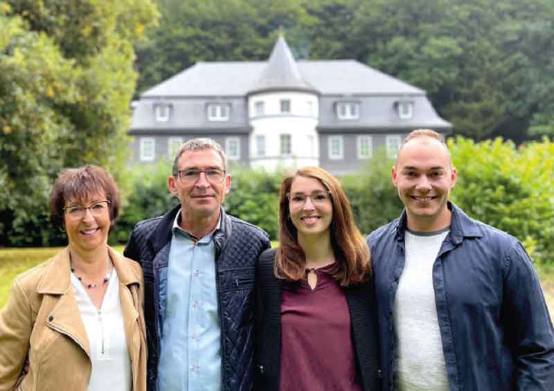 Einzigartige Verschnaufpause im Sauerland