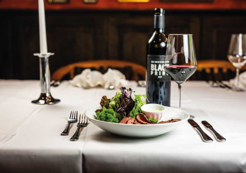 Kaisergarten HOTEL I RESTAURANT