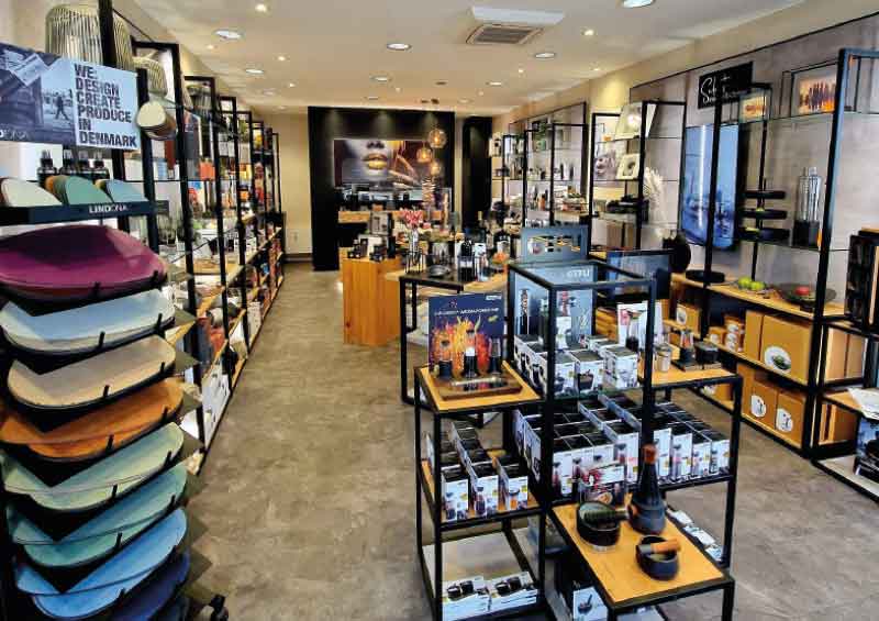 GEFU Select Interieur & Lifestyle