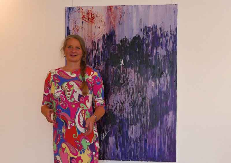 Die ersten Teilnehmer stellen sich vor: